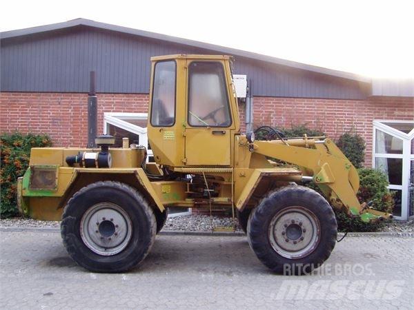 Zettelmeyer 1001 轮式装载机
