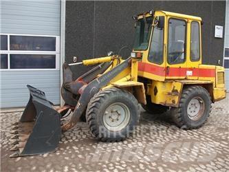 Zettelmeyer 602 轮式装载机