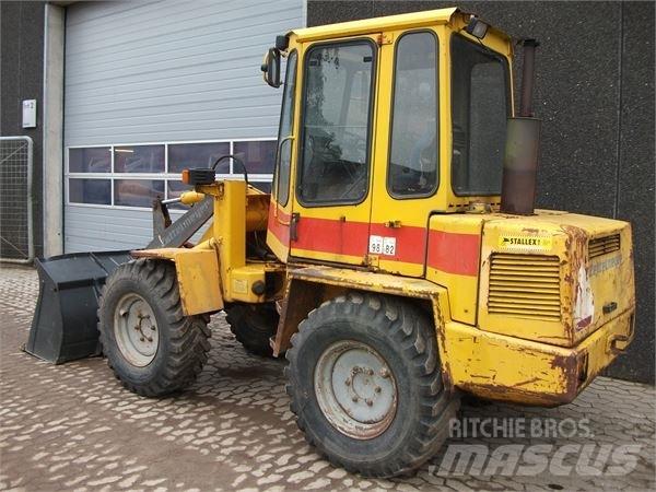 Zettelmeyer 602 轮式装载机