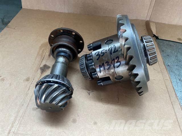 CAT 313 WKŁAD MOSTU 轴