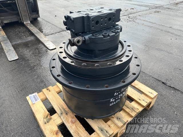 CAT 325 轴