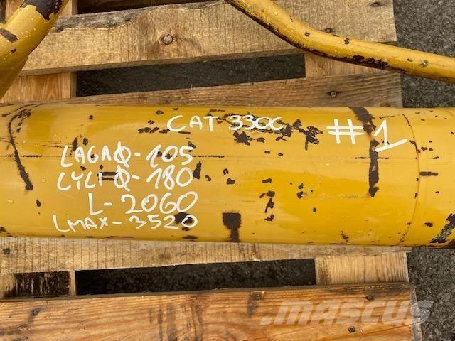CAT 330 c , l-2060mm 液压