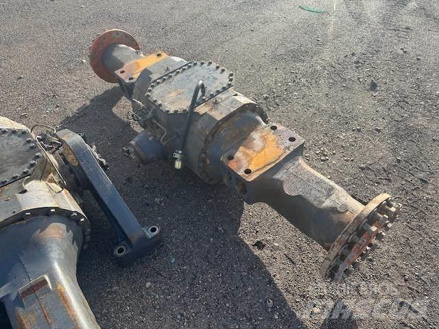 Hitachi ZW 250 AXLES 轴