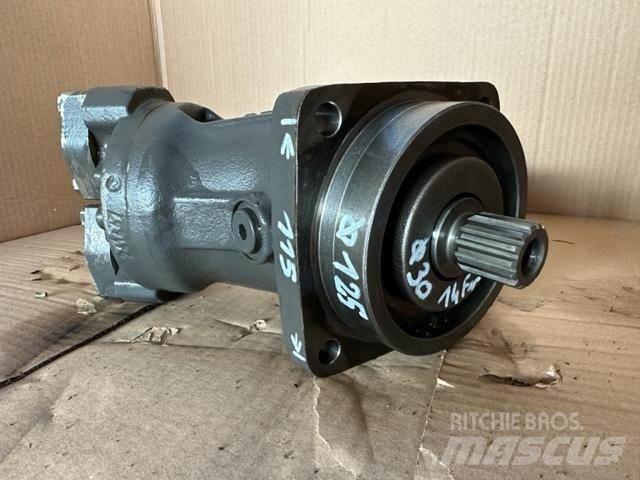 Hydromatik A2FM56 液压