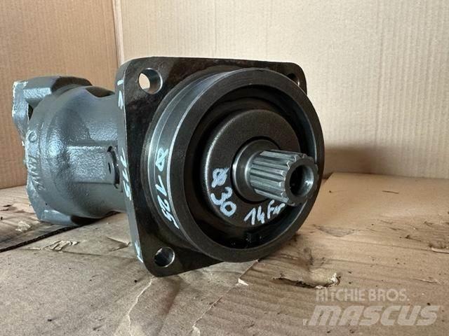 Hydromatik A2FM56 液压