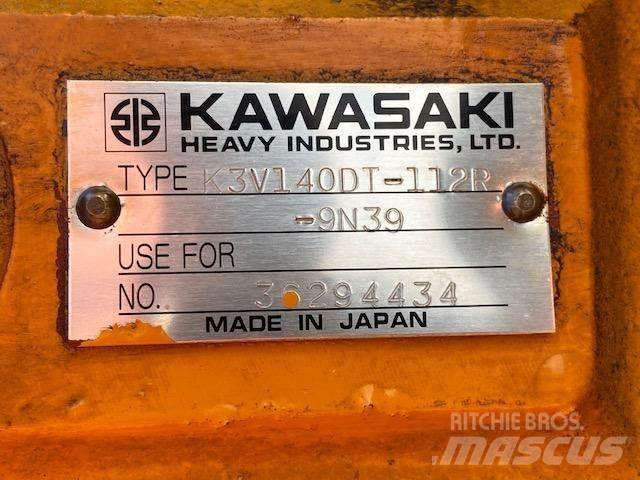 Kawasaki K3V140DT 液压
