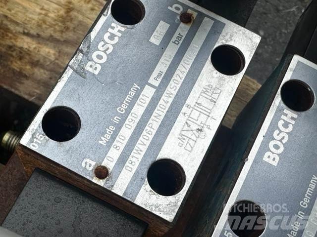 Klemm ROZDZIELACZ 液压