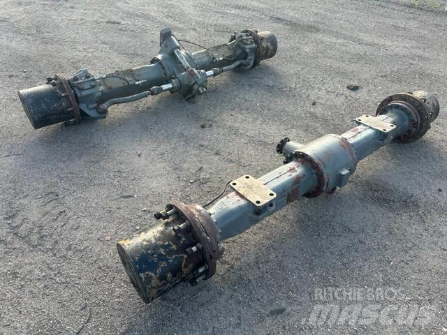 Liebherr A 316 AXLES 轴