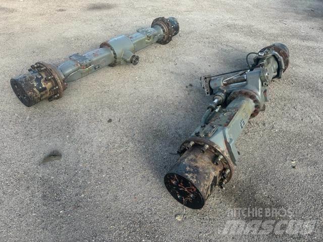 Liebherr A 316 AXLES 轴
