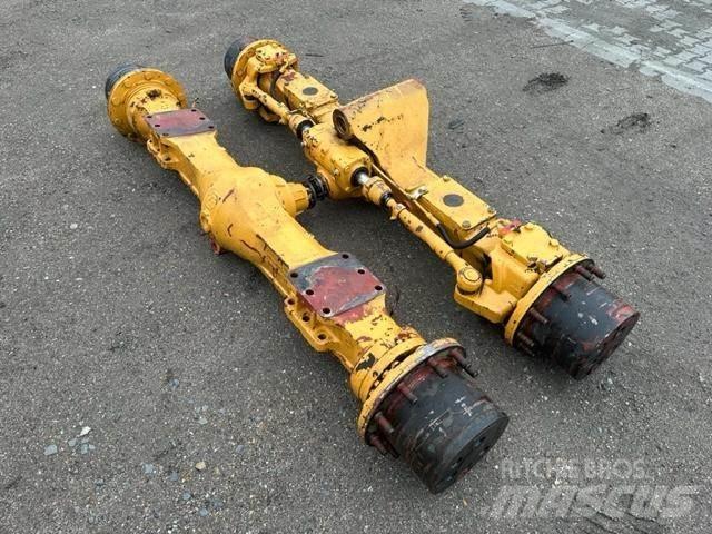 Liebherr A 922/A924 轴