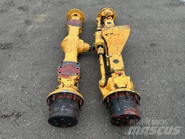 Liebherr A 922/A924 轴