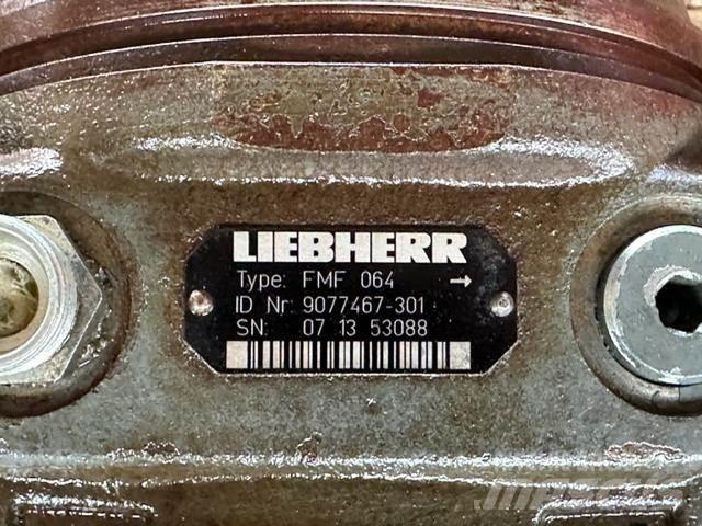 Liebherr FMF 064 液压