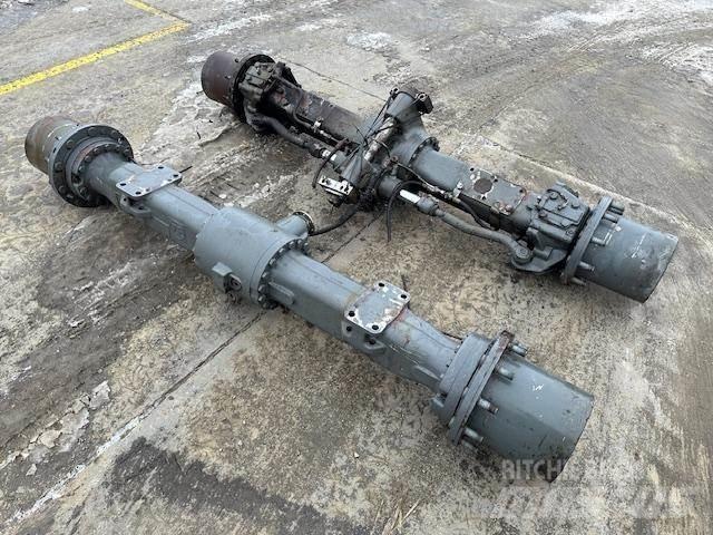 Liebherr LH 22 AXLES 轴