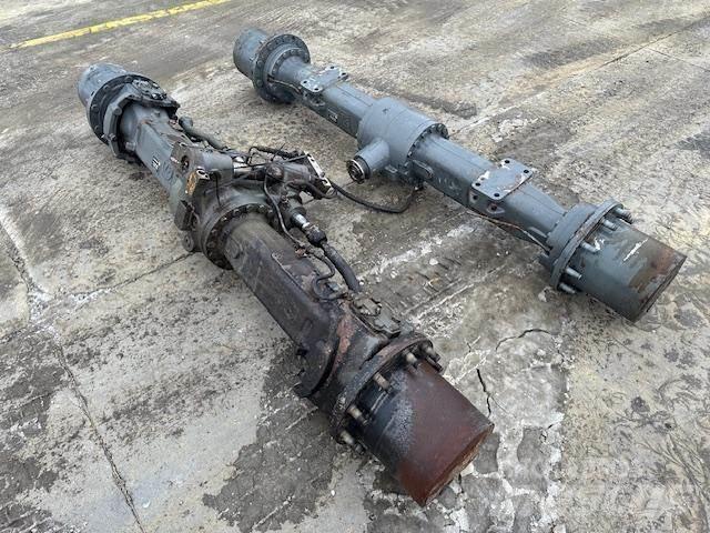 Liebherr LH 22 AXLES 轴