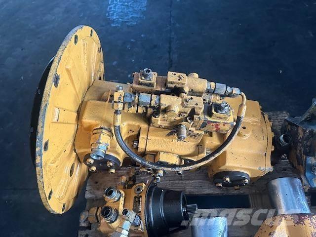 Liebherr LPVD 075 液压