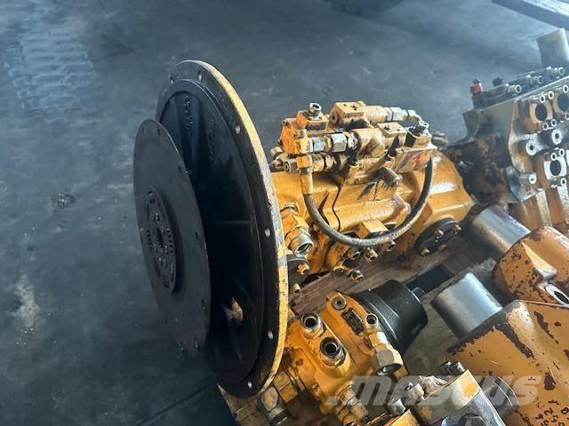 Liebherr LPVD 075 液压