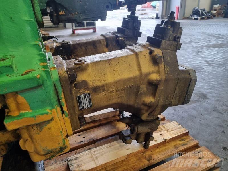 Linde BPR 260-01 液压