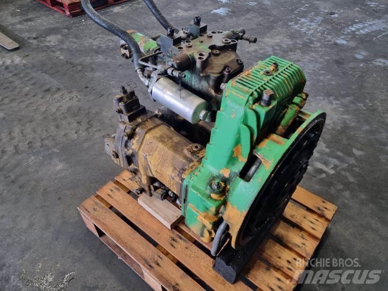 Linde BPR 260-01 液压