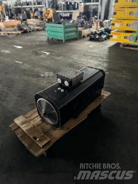 Rexroth 2AD184 C 电子设备
