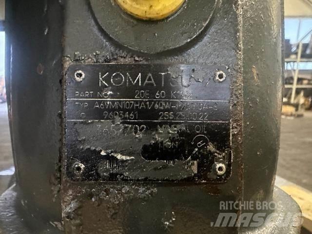 Rexroth A6VMN 107 液压