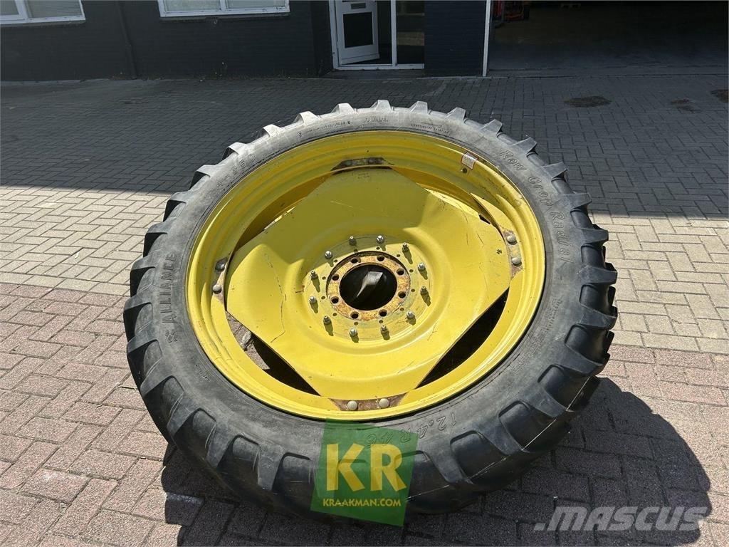 Alliance 12.4R46 轮胎、车轮、轮圈