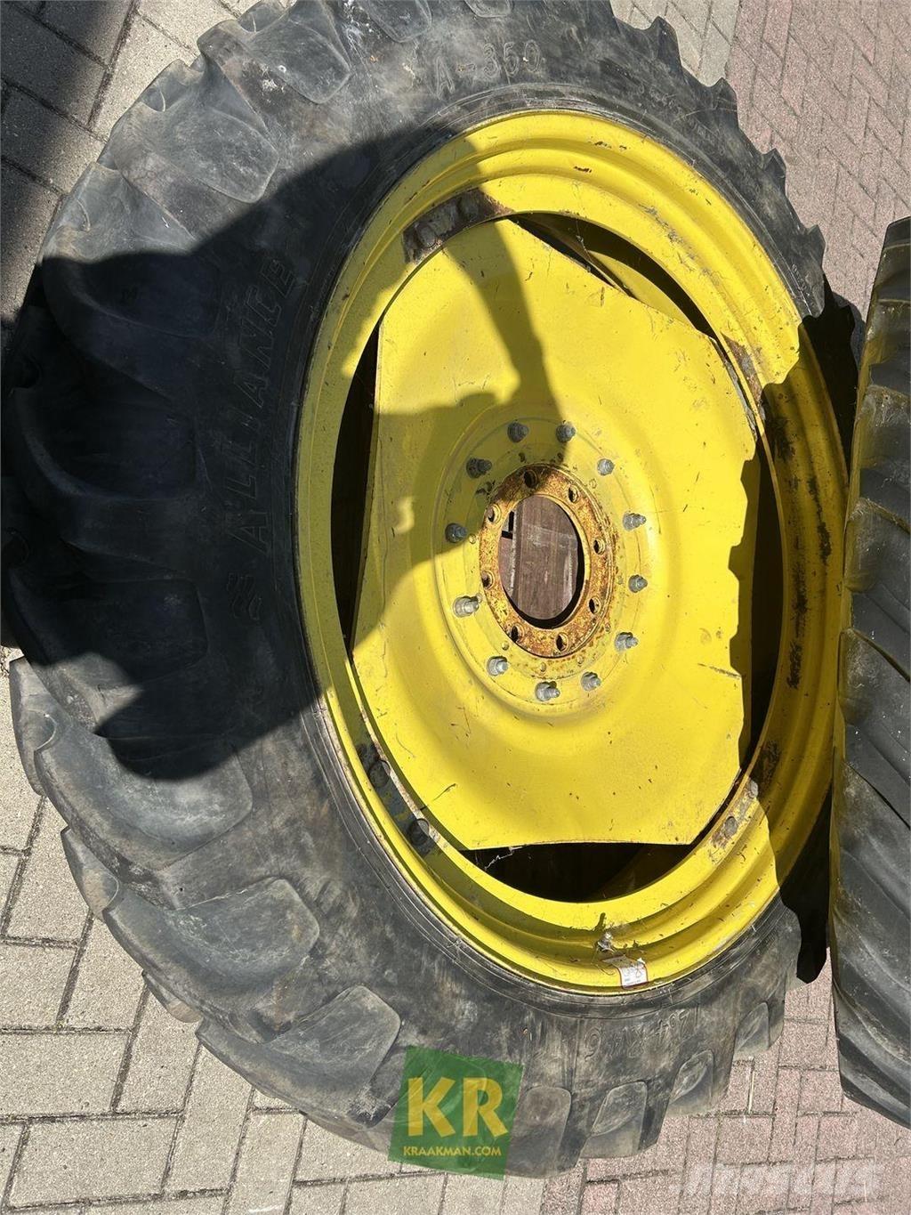 Alliance 12.4R46 轮胎、车轮、轮圈