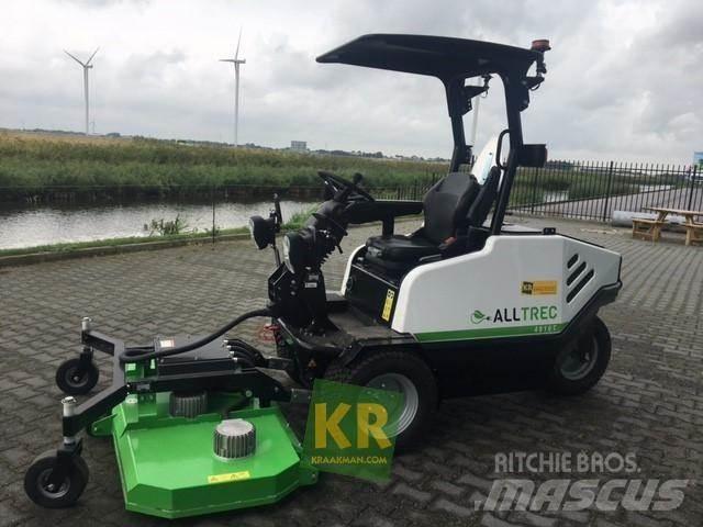  Alltrec 4810T 骑乘式割草机