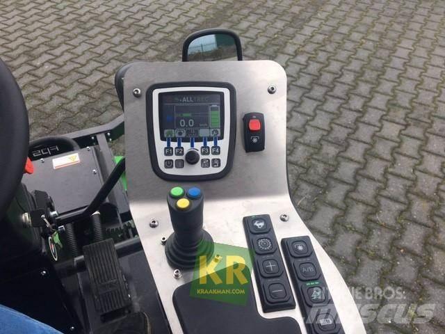  Alltrec 4810T 骑乘式割草机