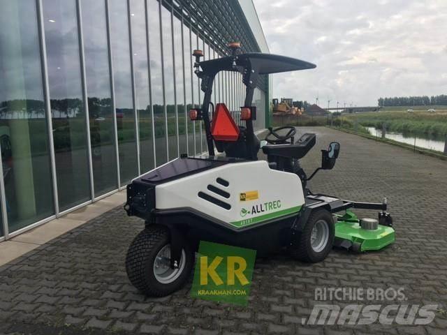  Alltrec 4810T 骑乘式割草机