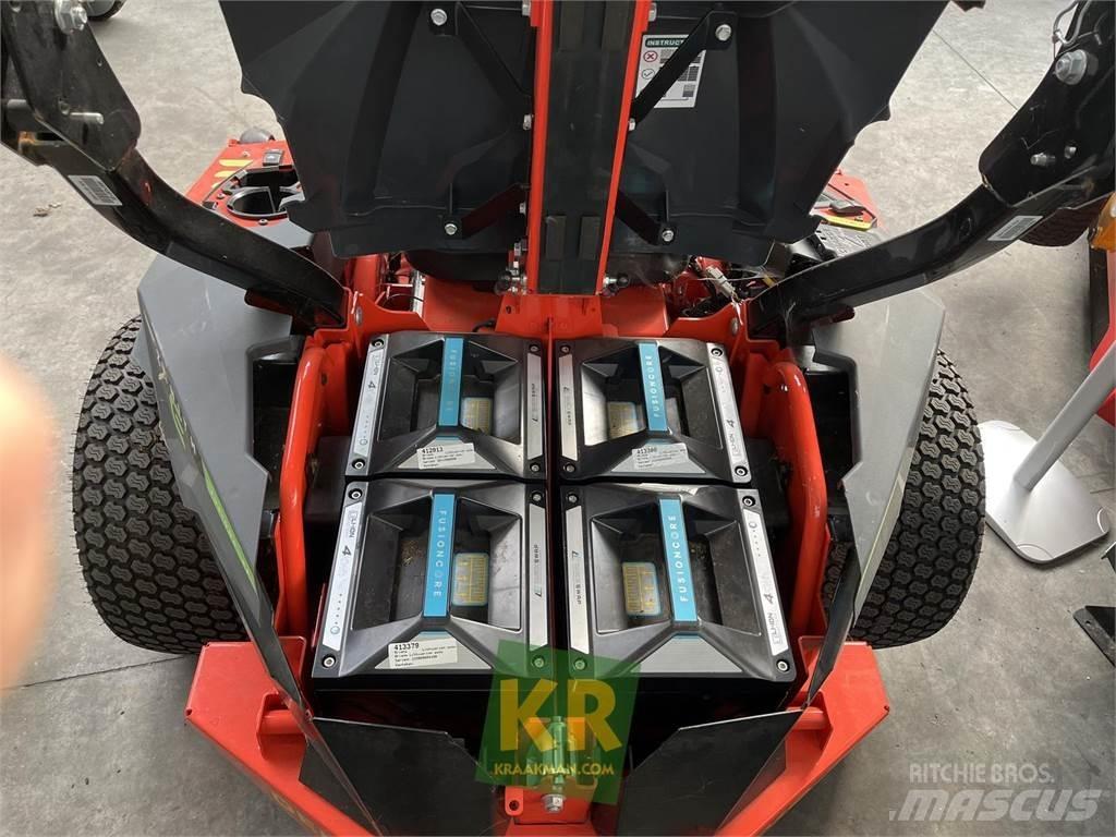 Ariens ZENITH 长草、修正和环绕割草机