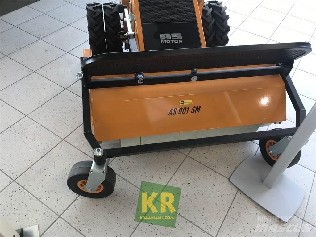 AS Motor 901 SM 骑乘式割草机