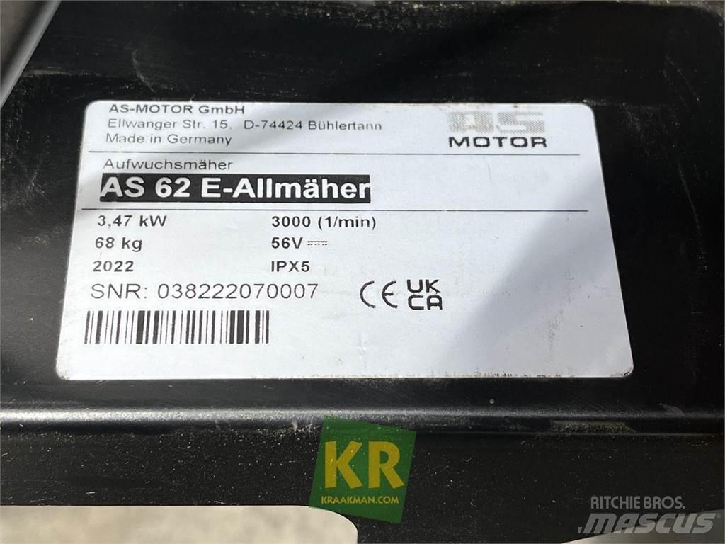 AS Motor AS 长草、修正和环绕割草机
