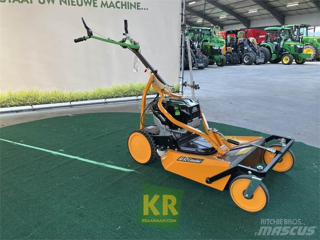 AS Motor AS 长草、修正和环绕割草机
