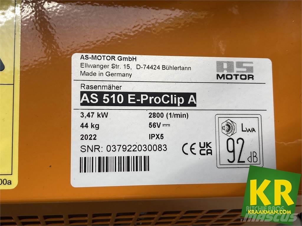 AS Motor Proclip 农业机械-其他
