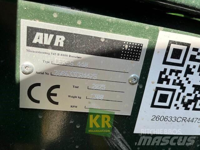 AVR Ceres 440 种植机