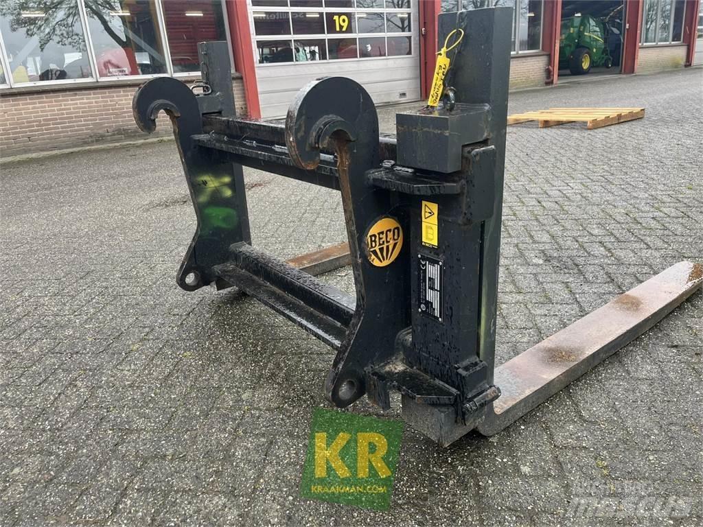 Beco LPZ1 1500mm 货叉