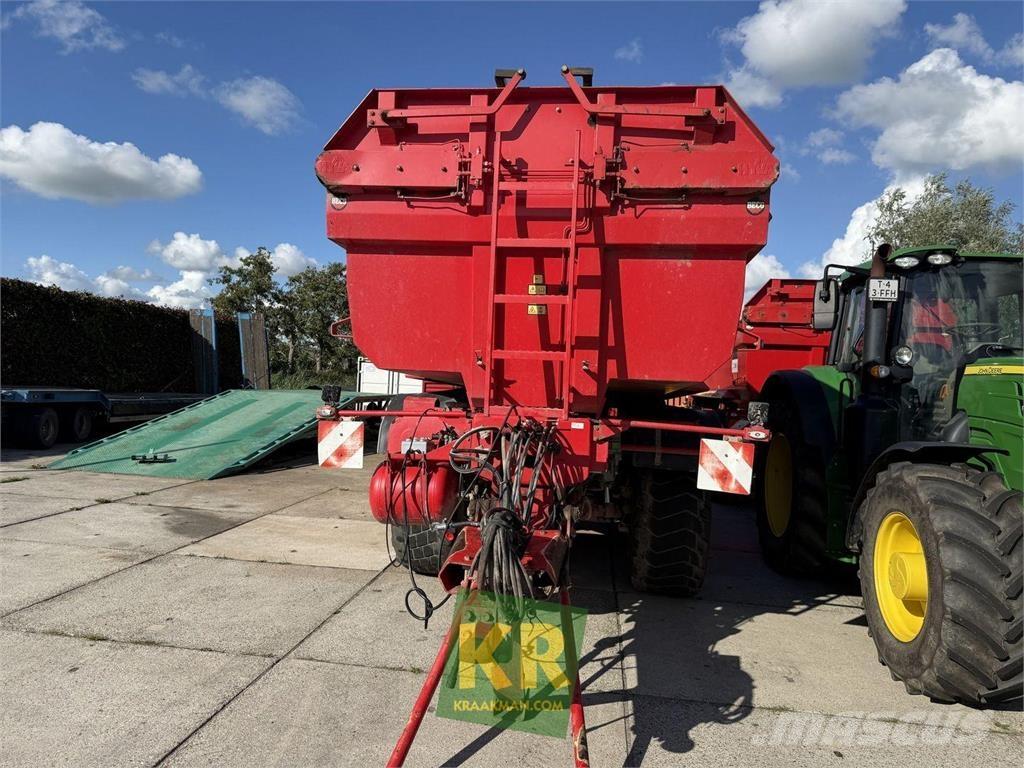 Beco MAXXIM 自卸拖车