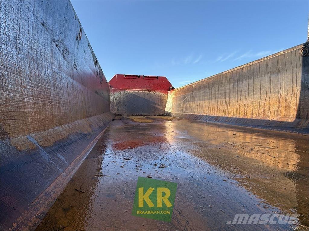 Beco Maxxim 300 自卸拖车