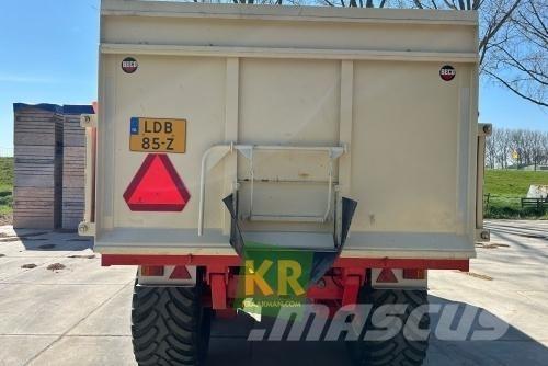 Beco Super 1200 自卸拖车