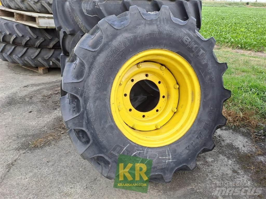 BKT 320/85R20 855 轮胎、车轮、轮圈