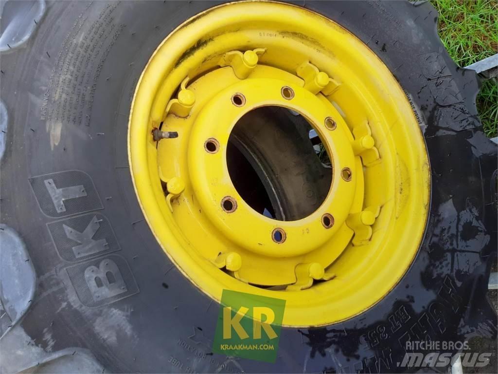 BKT 320/85R20 855 轮胎、车轮、轮圈