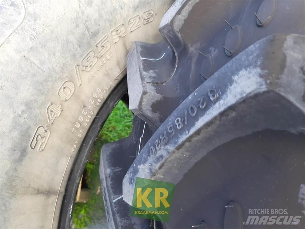 BKT 320/85R20 855 轮胎、车轮、轮圈