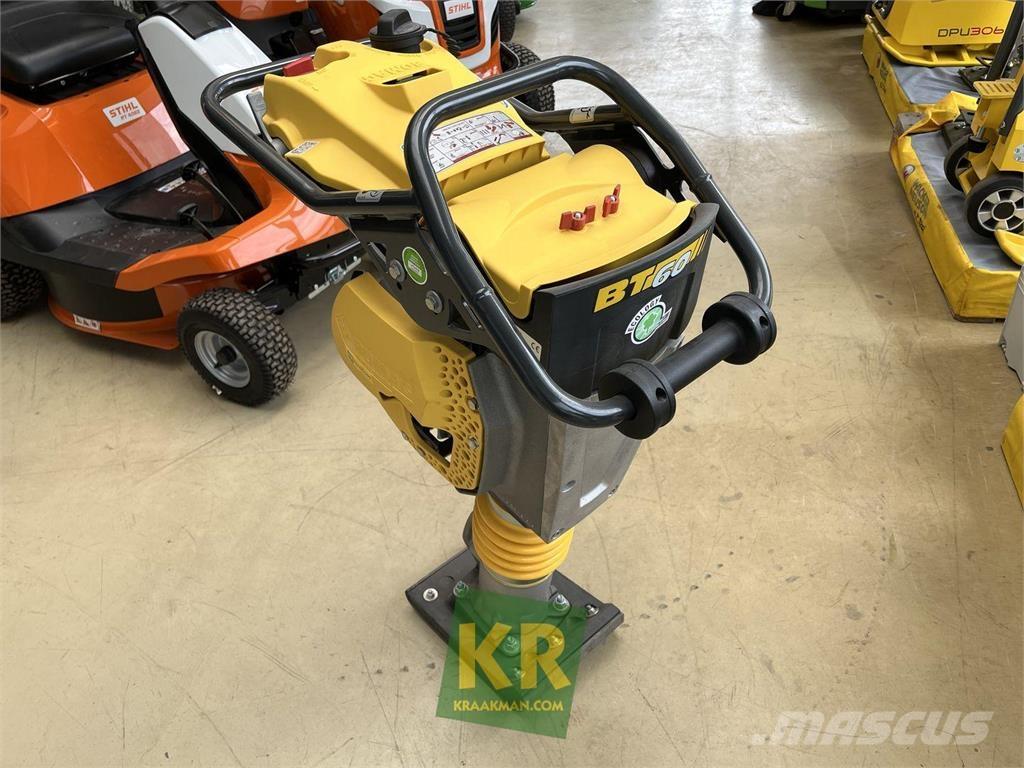 Bomag BT60 农业机械-其他
