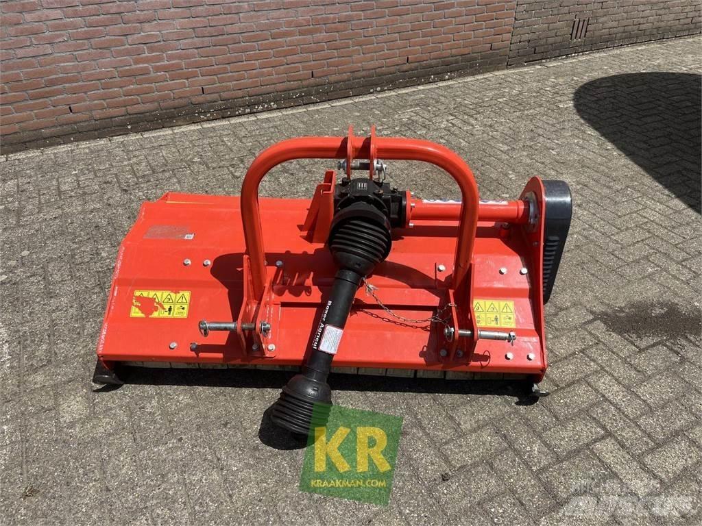 Boxer 145M 牧场割草机和切顶器