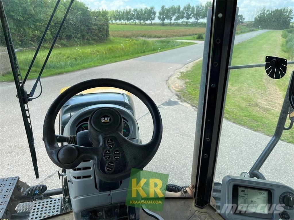Challenger MT765 拖拉机/农用车