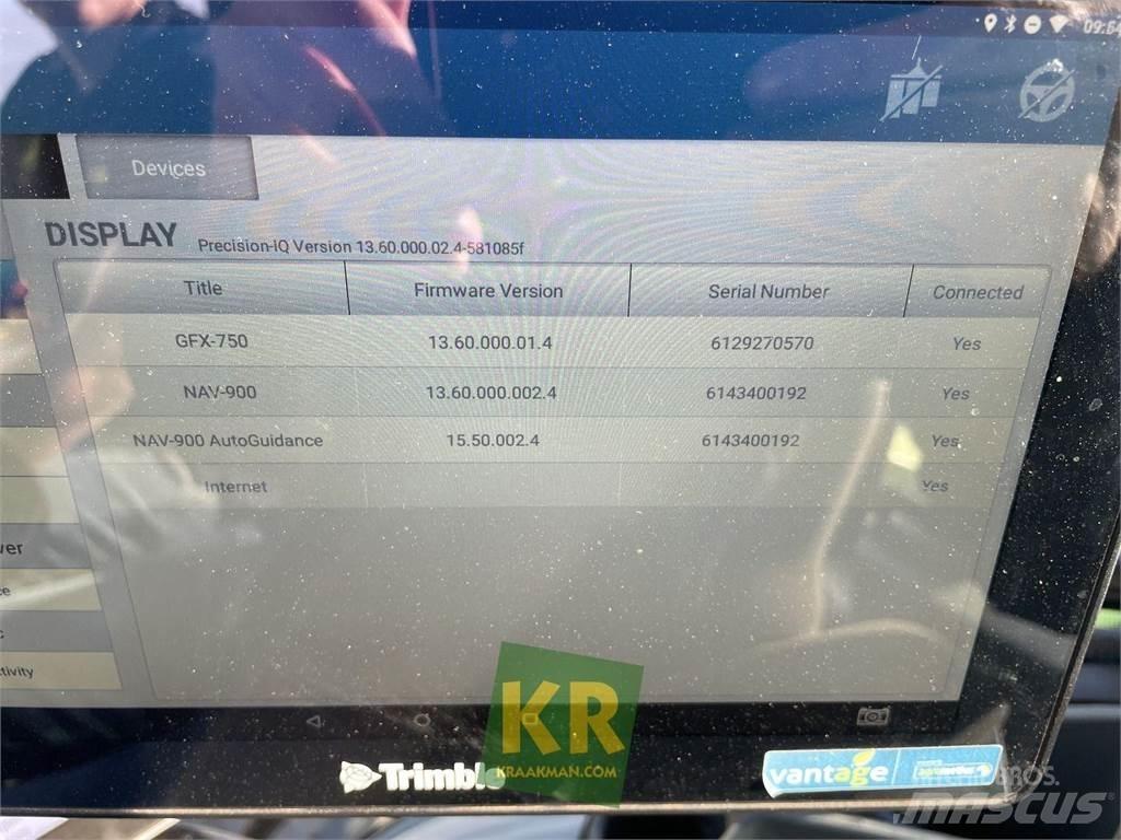CLAAS Arion 530 拖拉机/农用车