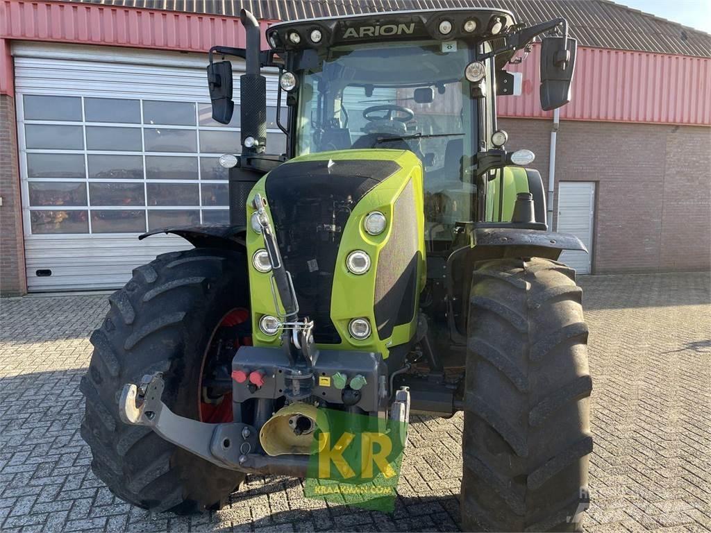 CLAAS Arion 530 拖拉机/农用车