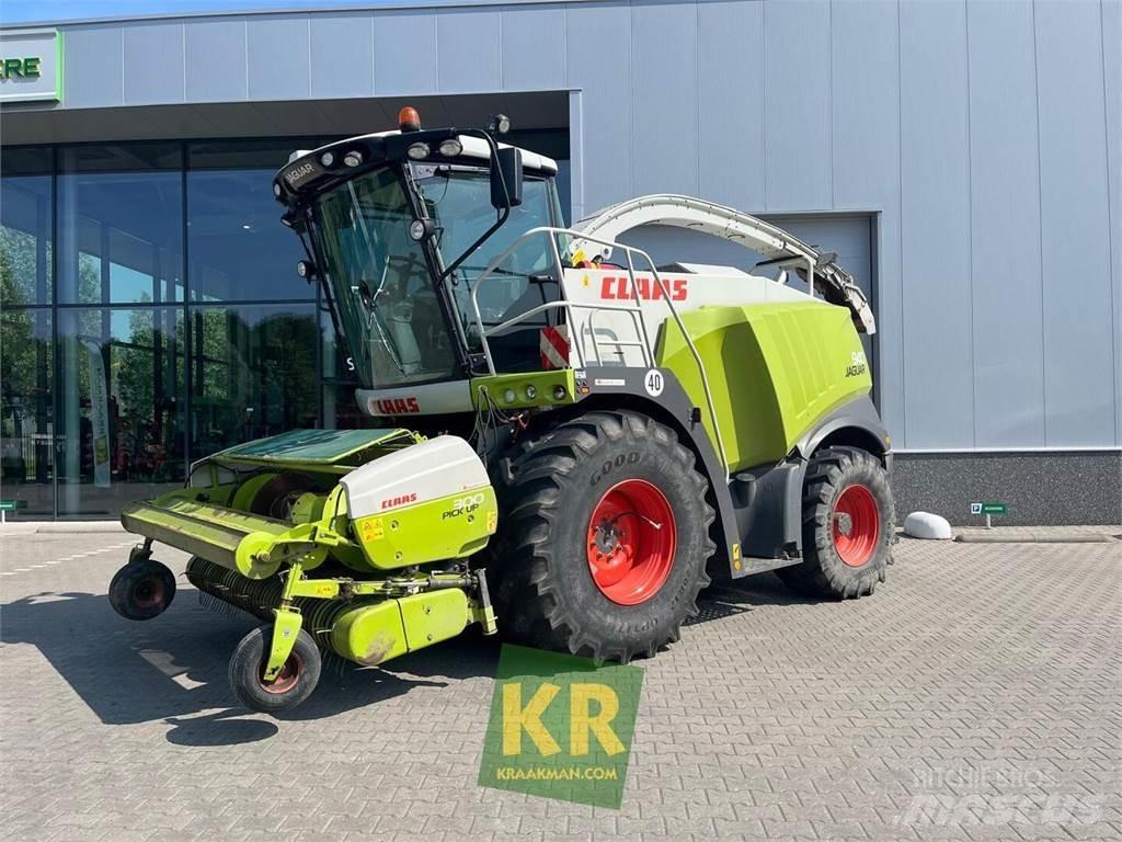 CLAAS JAGUAR 940 青饲料收获机