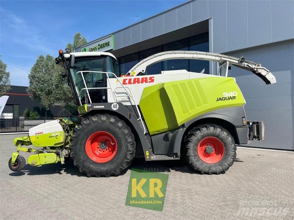 CLAAS JAGUAR 940 青饲料收获机
