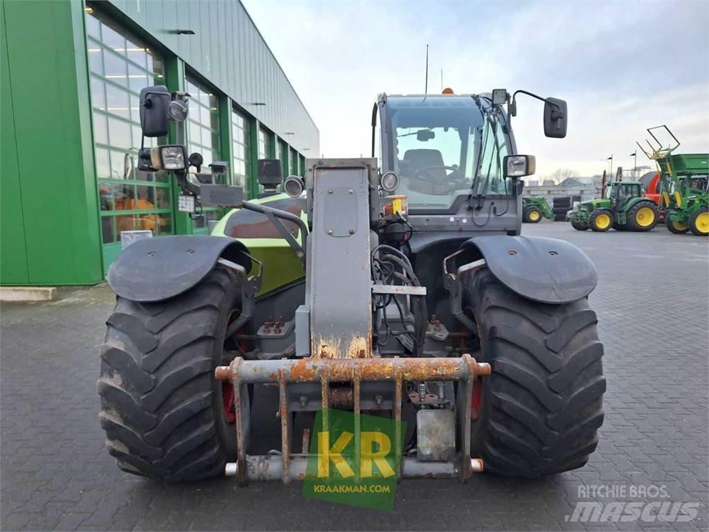 CLAAS Scorpion 电动叉车